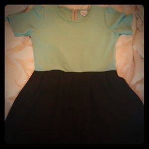 Lularoe amelia dress